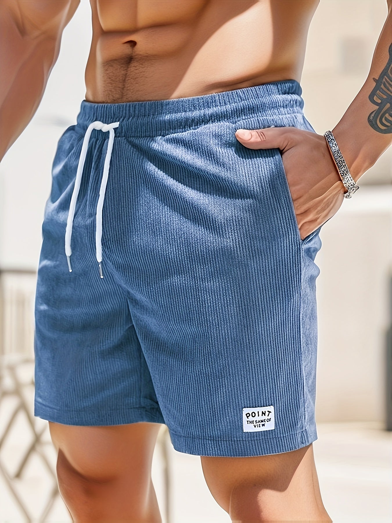 Jacco™  | Zomer Herenshort