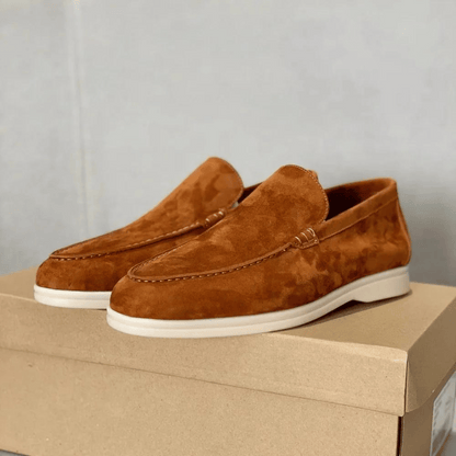 Rosso® | SUÈDE  Loafers