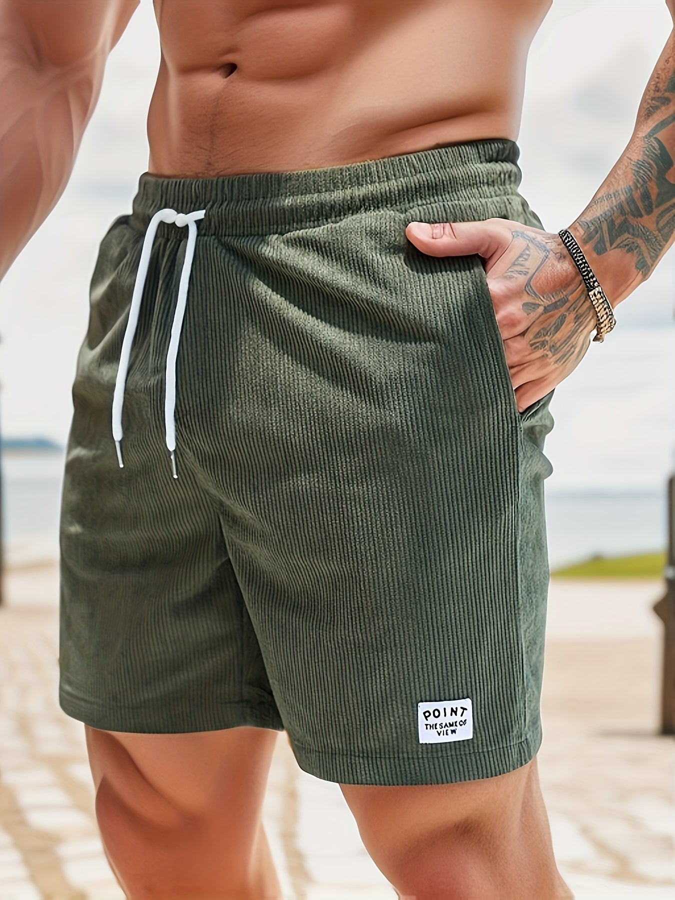 Jacco™  | Zomer Herenshort