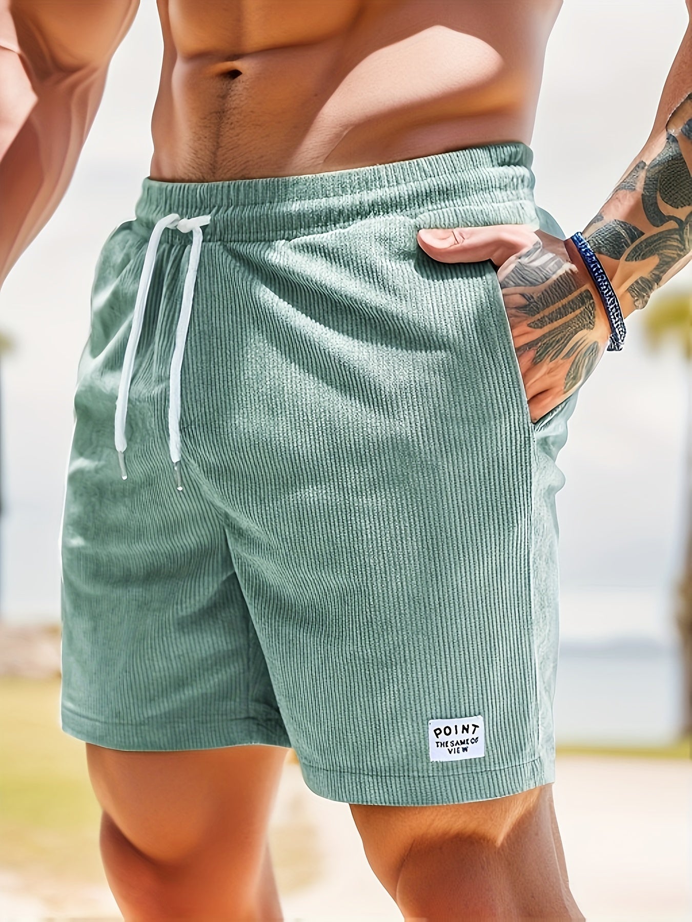 Jacco™  | Zomer Herenshort