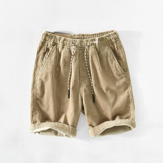 Maxis™ Casual katoenen shorts